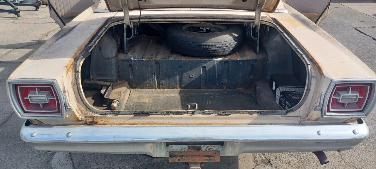 1966 Ford Galaxie 3rd Gen - Image 18 of 19