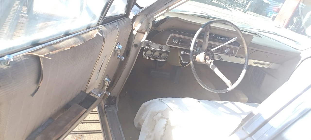 1966 Ford Galaxie 3rd Gen - Image 12 of 19
