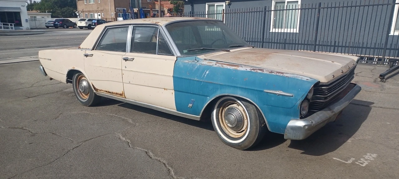 1966 Ford Galaxie 3rd Gen - Image 2 of 19