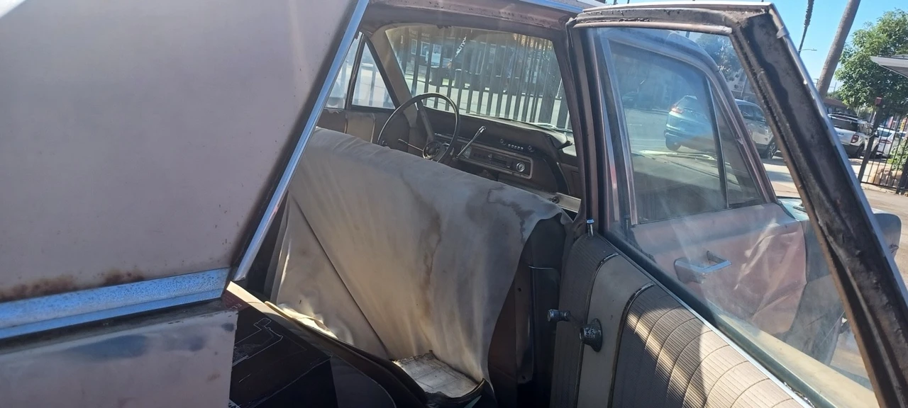 1966 Ford Galaxie 3rd Gen - Image 7 of 19