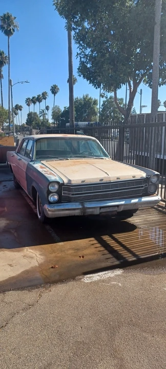 1966 Ford Galaxie 3rd Gen - Image 3 of 19