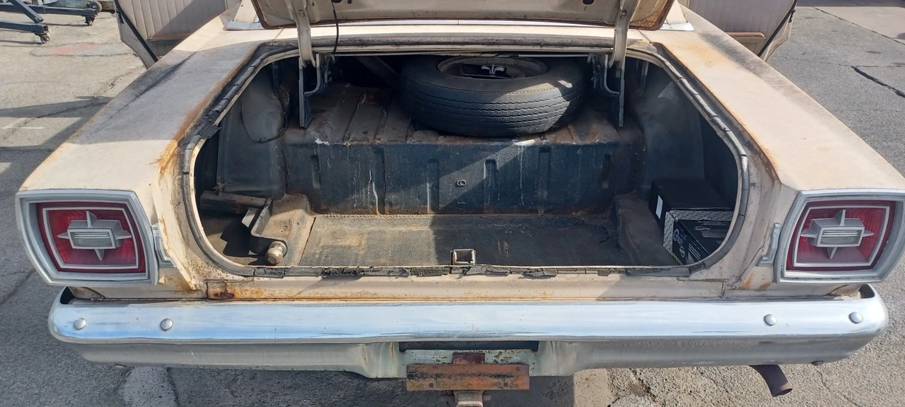 1966 Ford Galaxie 3rd Gen - Image 18 of 19