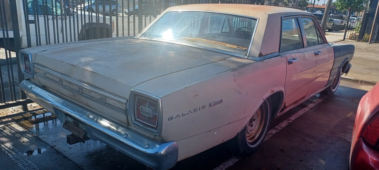 1966 Ford Galaxie 3rd Gen - Image 4 of 19
