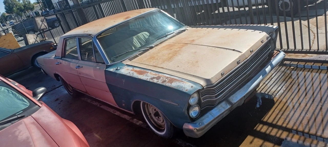 1966 Ford Galaxie 3rd Gen - Image 19 of 19