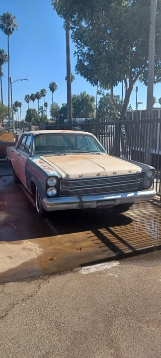 1966 Ford Galaxie 3rd Gen - Image 3 of 19