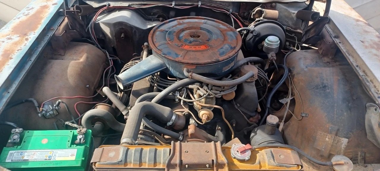 1966 Ford Galaxie 3rd Gen - Image 17 of 19