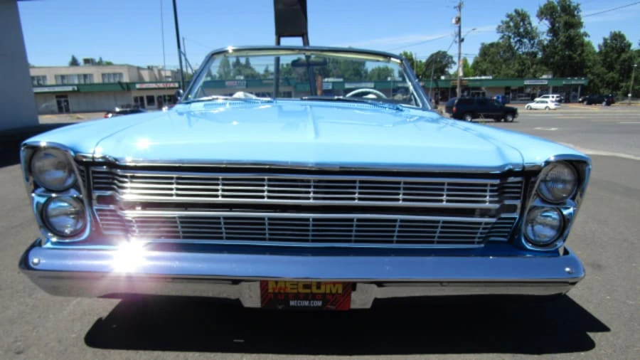 1966 Ford Galaxie 3rd Gen - Image 6 of 9