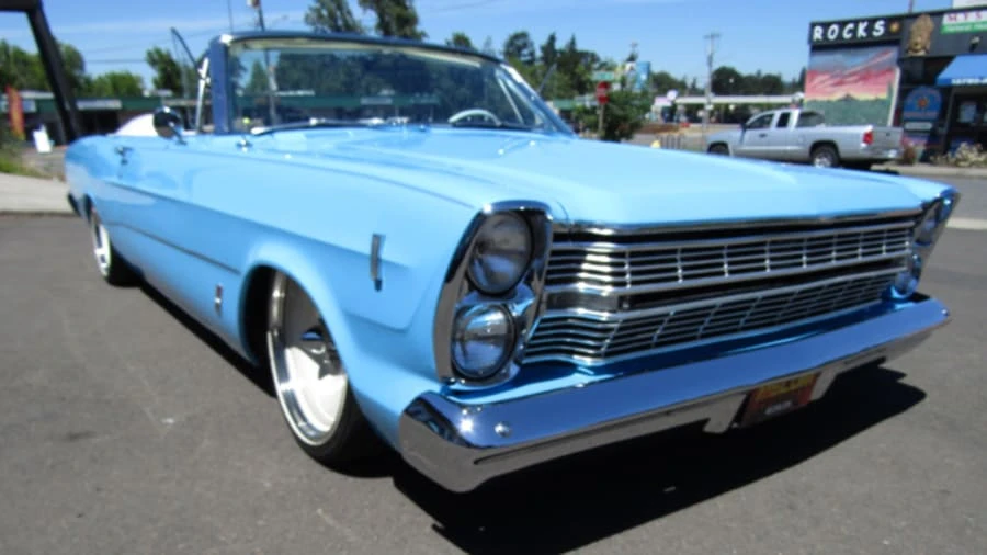 1966 Ford Galaxie 3rd Gen - Image 9 of 9