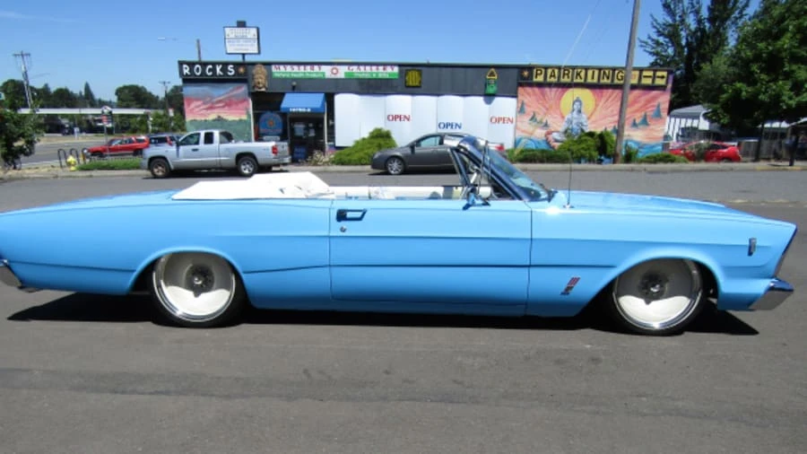 1966 Ford Galaxie 3rd Gen - Image 2 of 9