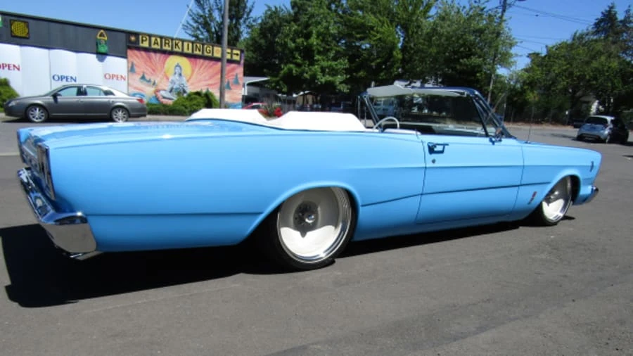 1966 Ford Galaxie 3rd Gen - Image 3 of 9