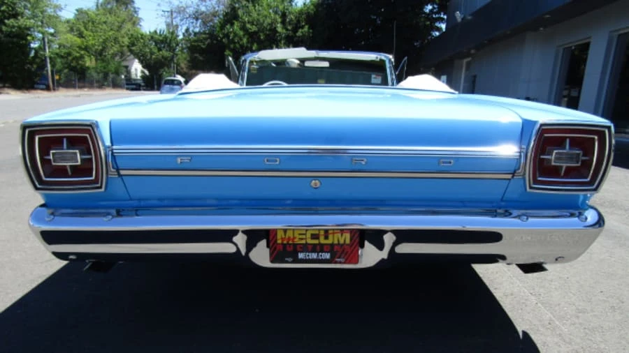 1966 Ford Galaxie 3rd Gen - Image 8 of 9