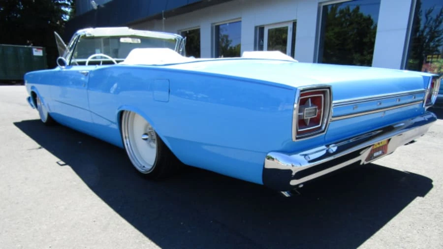 1966 Ford Galaxie 3rd Gen - Image 7 of 9