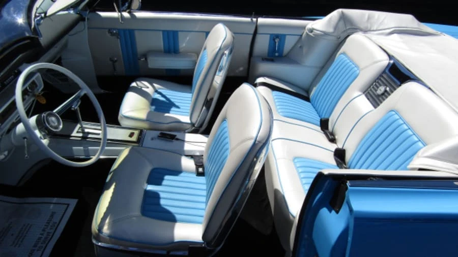 1966 Ford Galaxie 3rd Gen - Image 5 of 9