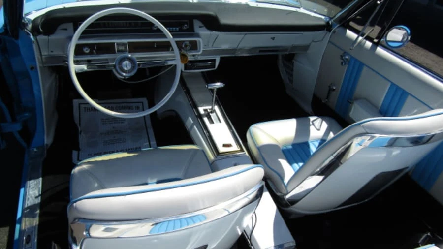 1966 Ford Galaxie 3rd Gen - Image 4 of 9