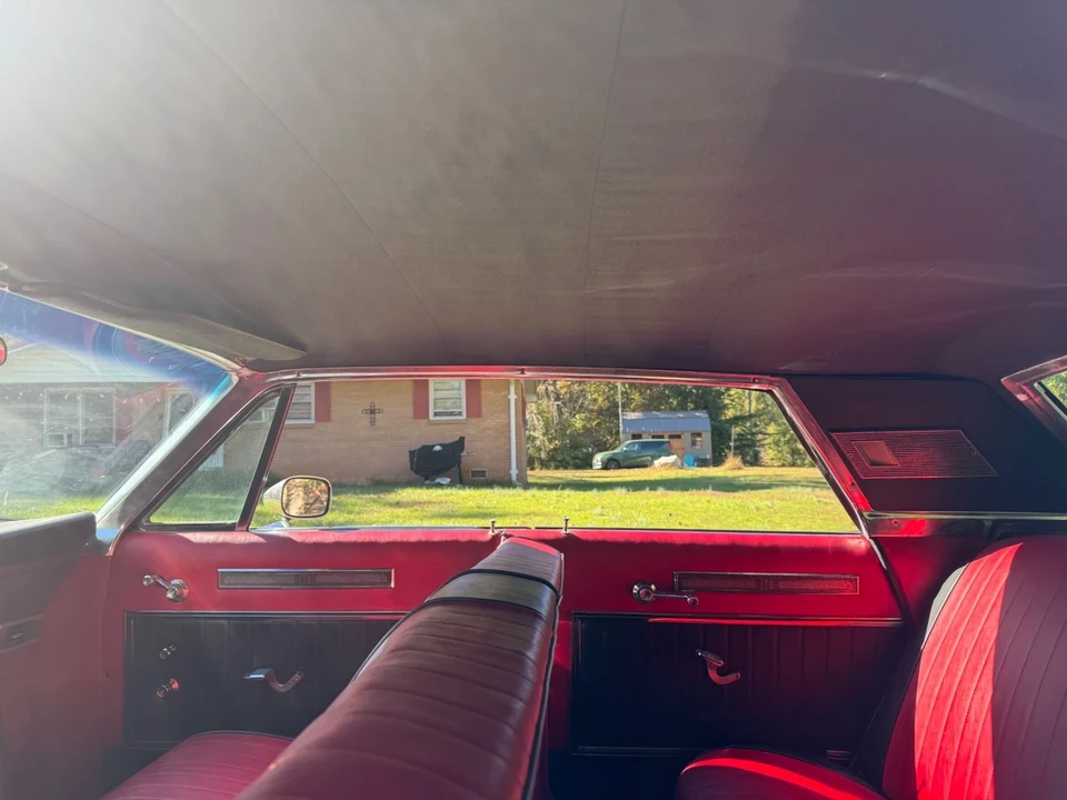 1966 Ford Galaxie 3rd Gen - Image 21 of 21