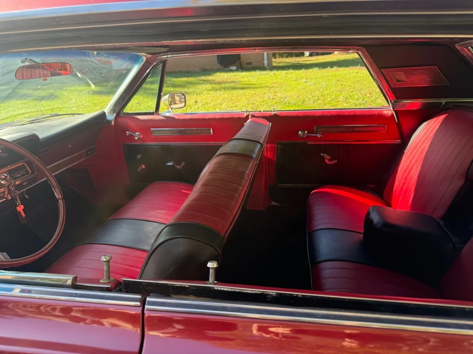 1966 Ford Galaxie 3rd Gen - Image 20 of 21