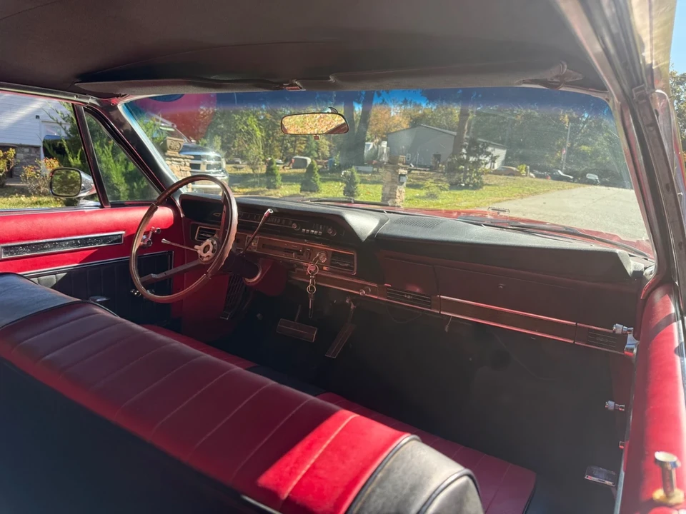 1966 Ford Galaxie 3rd Gen - Image 8 of 21