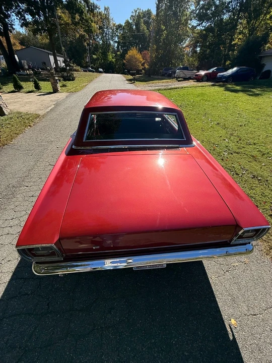 1966 Ford Galaxie 3rd Gen - Image 12 of 21