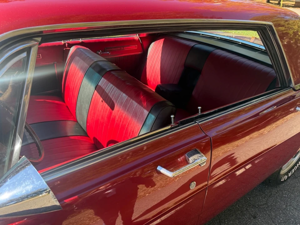 1966 Ford Galaxie 3rd Gen - Image 18 of 21