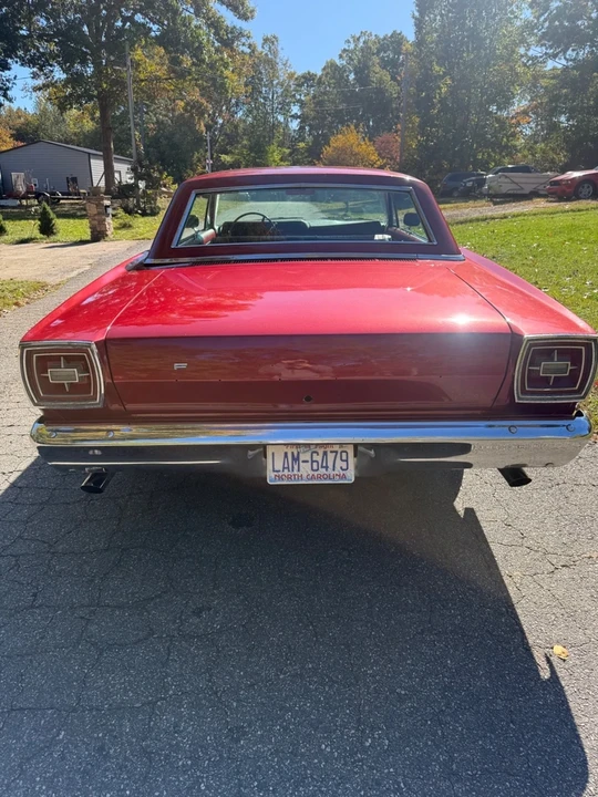 1966 Ford Galaxie 3rd Gen - Image 10 of 21