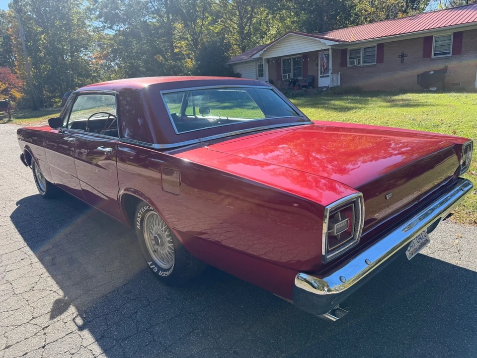 1966 Ford Galaxie 3rd Gen - Image 11 of 21