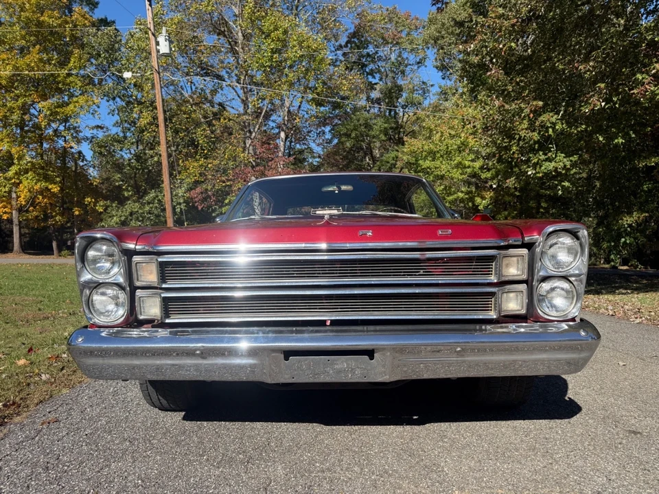 1966 Ford Galaxie 3rd Gen - Image 15 of 21
