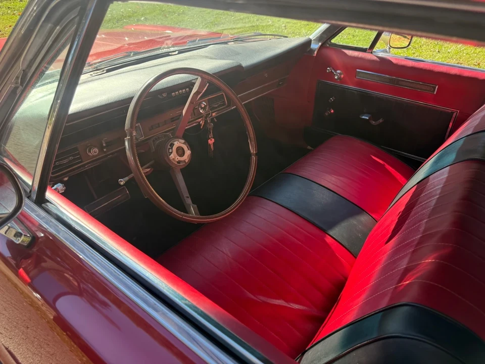 1966 Ford Galaxie 3rd Gen - Image 19 of 21