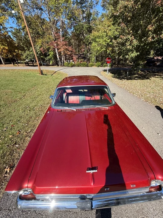 1966 Ford Galaxie 3rd Gen - Image 13 of 21