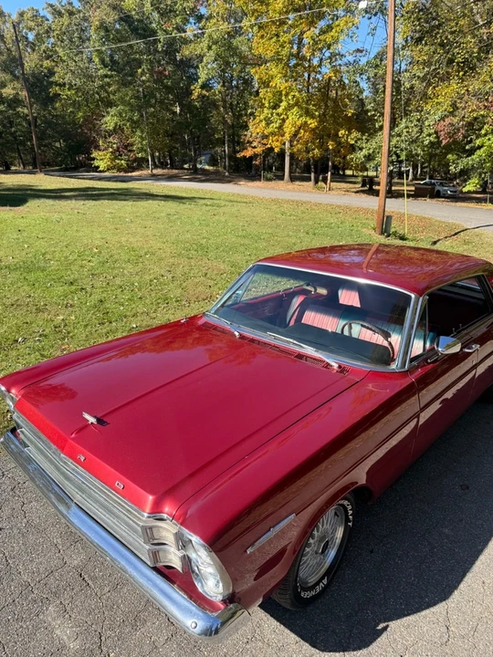 1966 Ford Galaxie 3rd Gen - Image 17 of 21