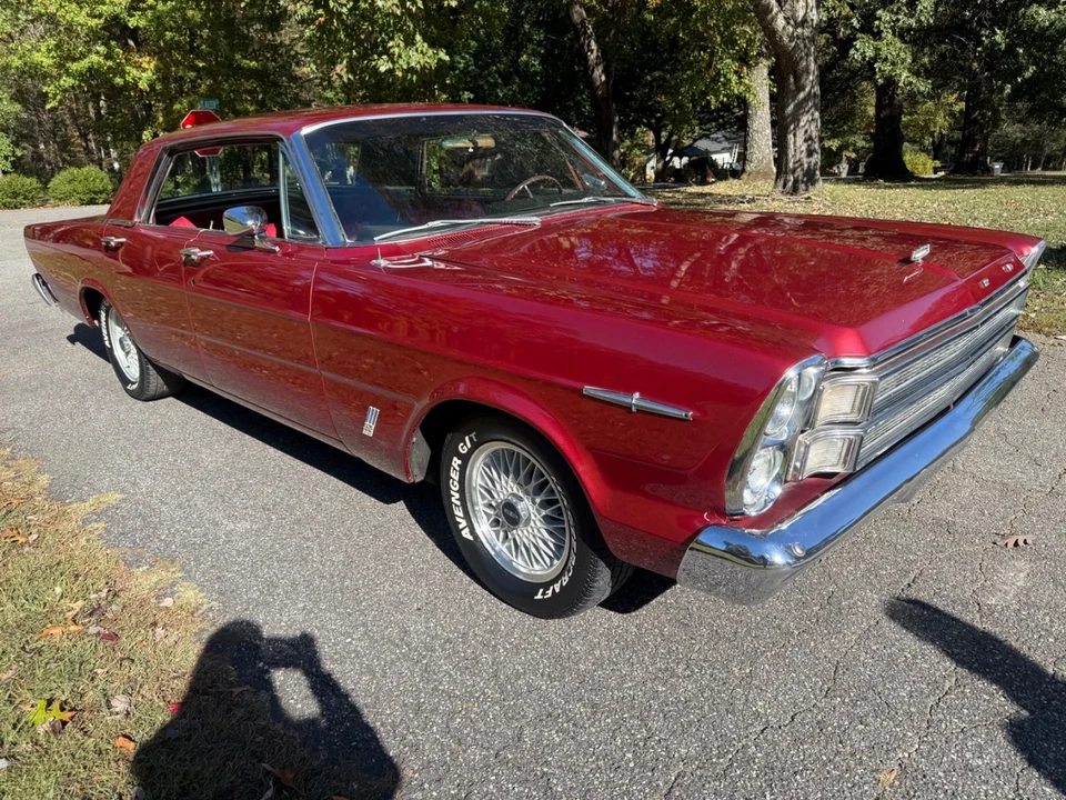 1966 Ford Galaxie 3rd Gen - Image 3 of 21