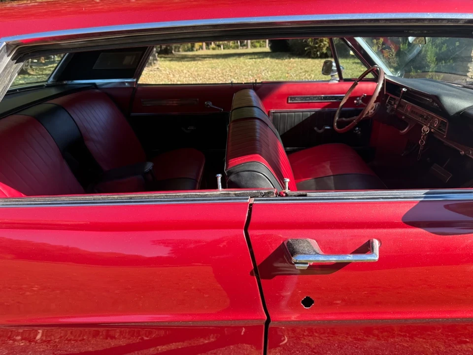 1966 Ford Galaxie 3rd Gen - Image 5 of 21