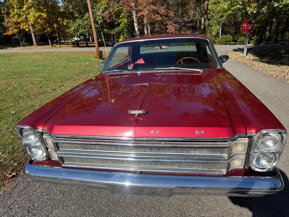 1966 Ford Galaxie 3rd Gen - Image 16 of 21