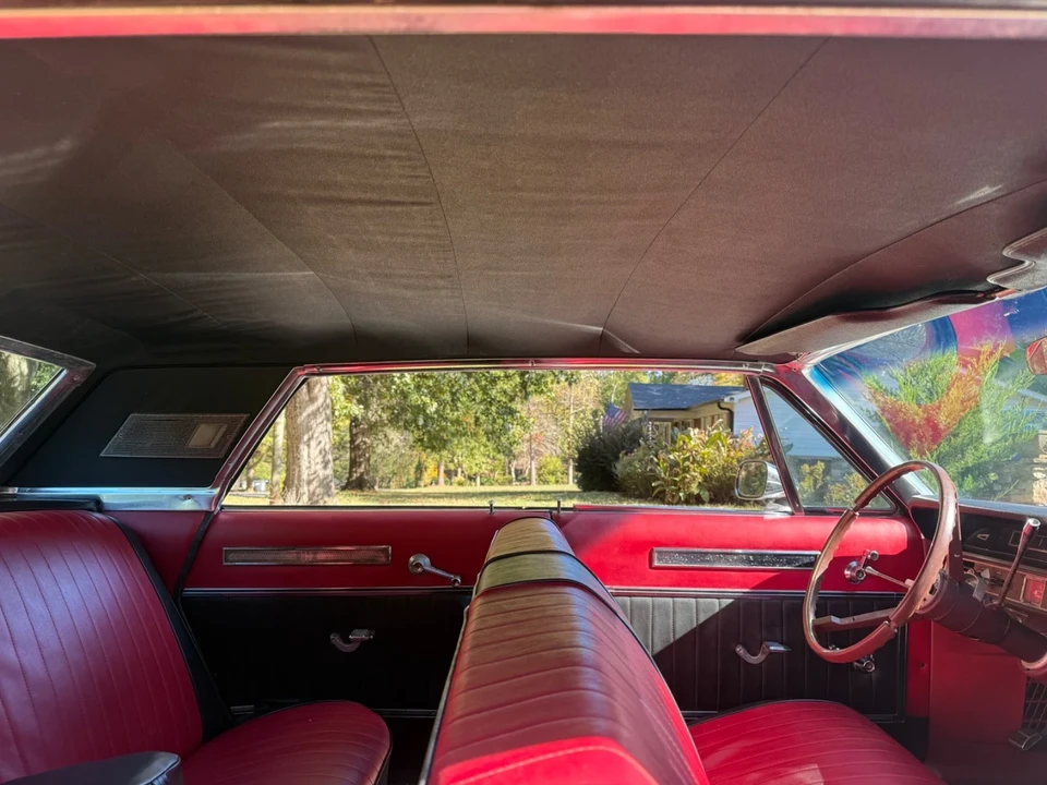 1966 Ford Galaxie 3rd Gen - Image 6 of 21