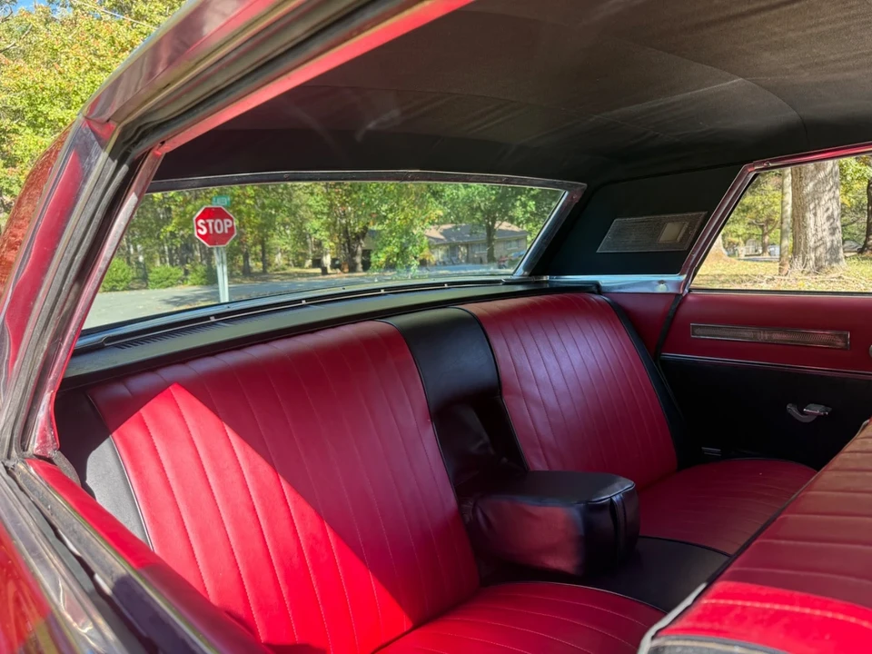 1966 Ford Galaxie 3rd Gen - Image 7 of 21