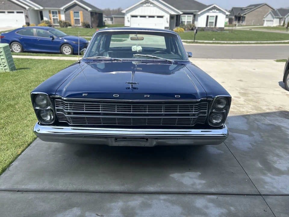 1966 Ford Galaxie 3rd Gen - Image 4 of 13