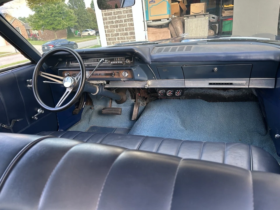 1966 Ford Galaxie 3rd Gen - Image 5 of 13