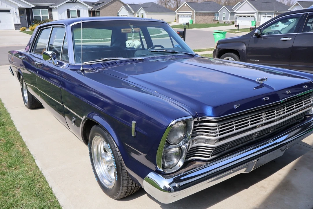1966 Ford Galaxie 3rd Gen - Image 6 of 13