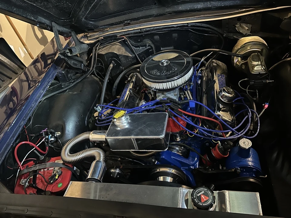 1966 Ford Galaxie 3rd Gen - Image 12 of 13