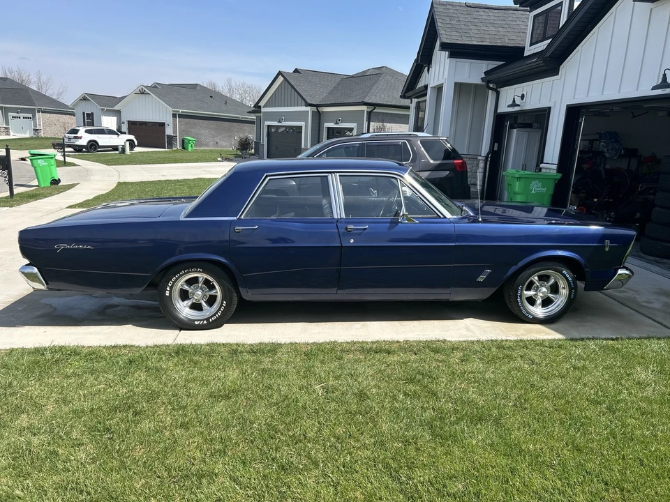 1966 Ford Galaxie 3rd Gen - Image 2 of 13