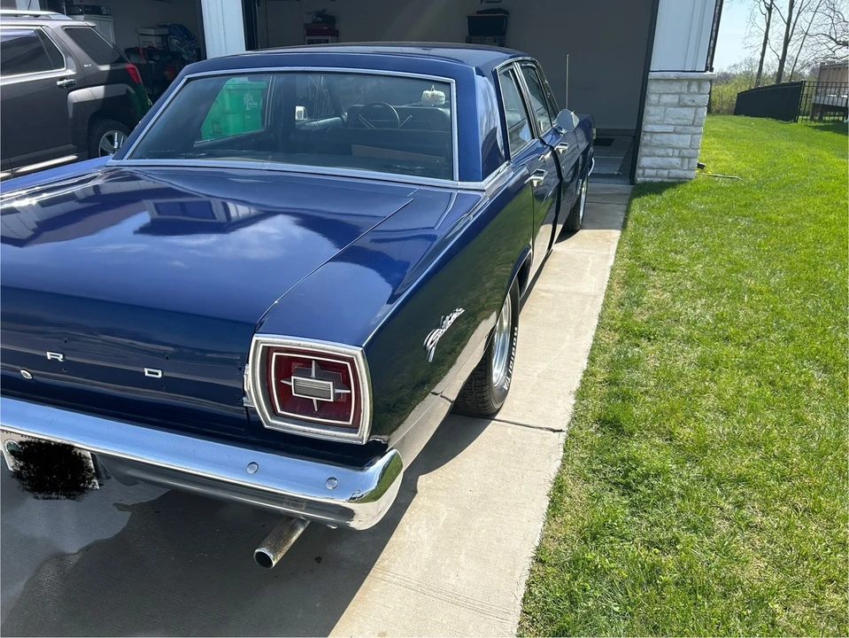 1966 Ford Galaxie 3rd Gen - Image 7 of 13