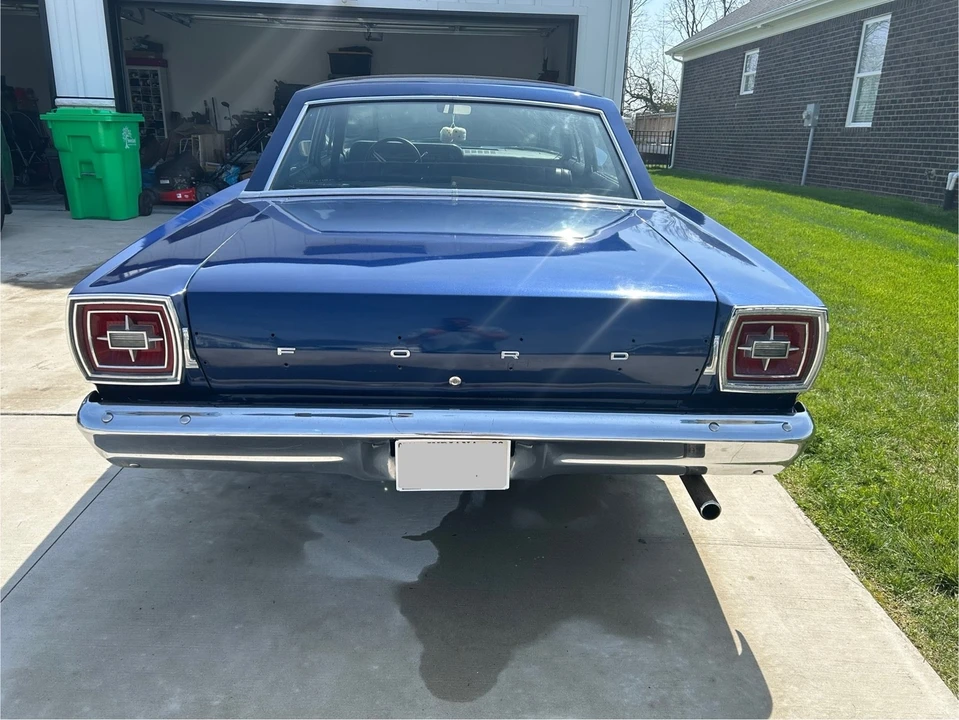 1966 Ford Galaxie 3rd Gen - Image 3 of 13