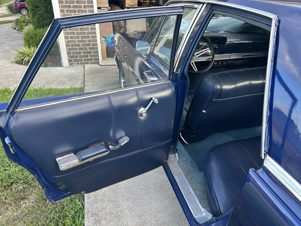 1966 Ford Galaxie 3rd Gen - Image 10 of 13
