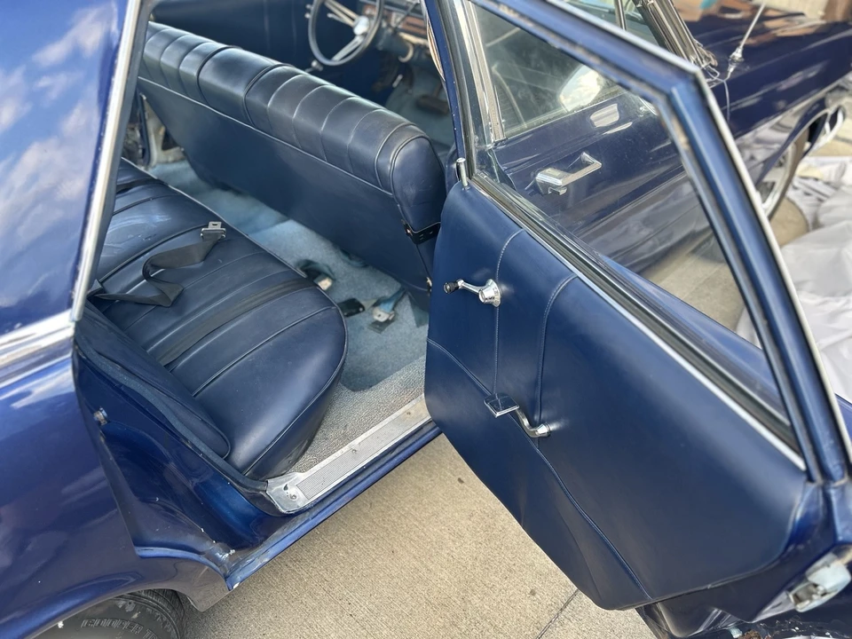 1966 Ford Galaxie 3rd Gen - Image 8 of 13
