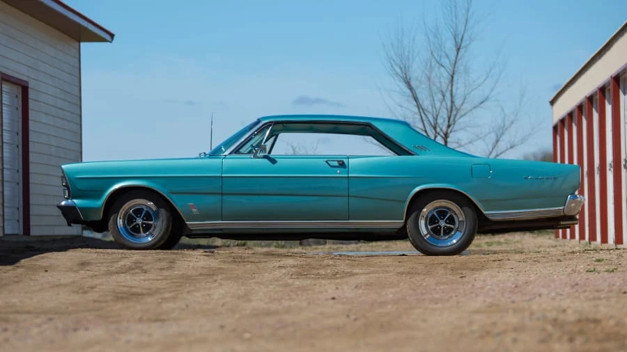 1966 Ford Galaxie 3rd Gen - Image 2 of 12
