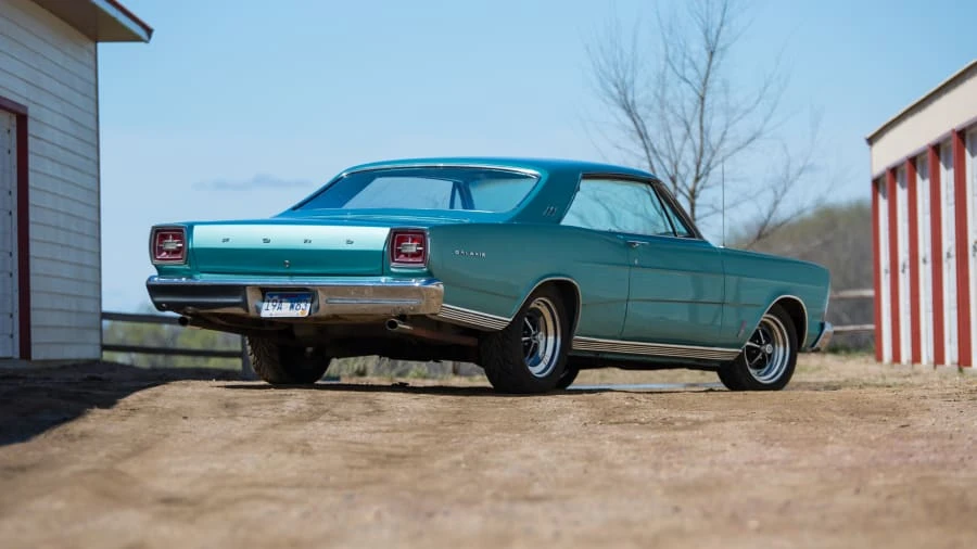 1966 Ford Galaxie 3rd Gen - Image 3 of 12
