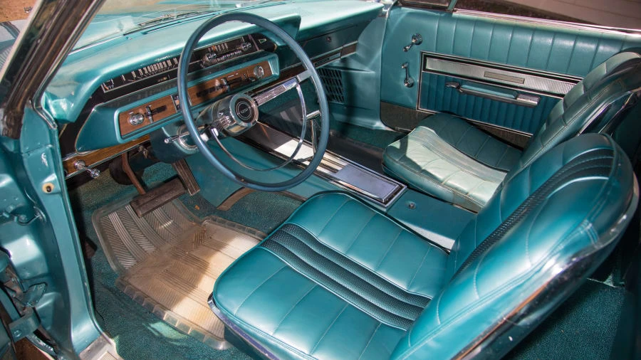 1966 Ford Galaxie 3rd Gen - Image 4 of 12