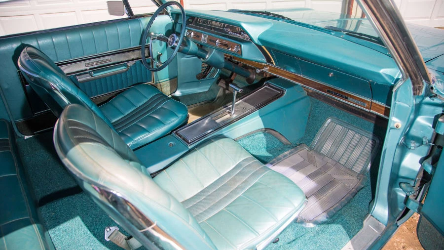 1966 Ford Galaxie 3rd Gen - Image 5 of 12