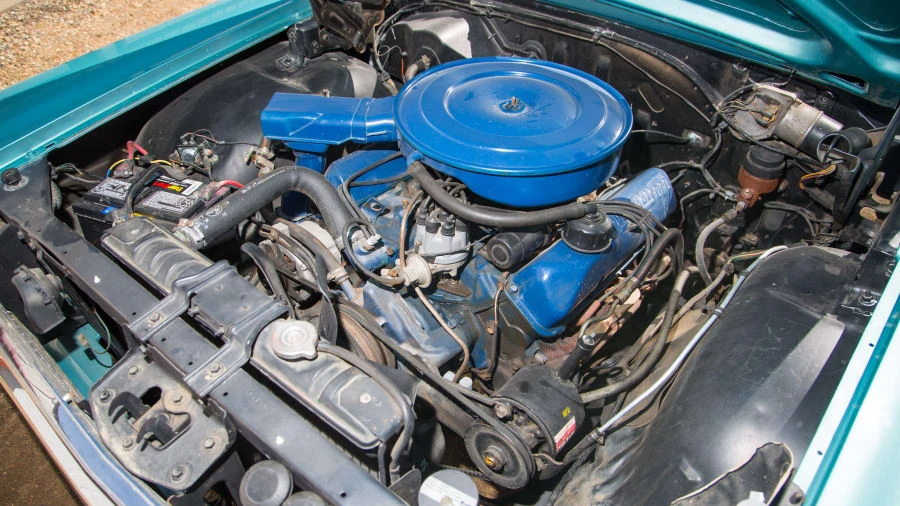 1966 Ford Galaxie 3rd Gen - Image 6 of 12