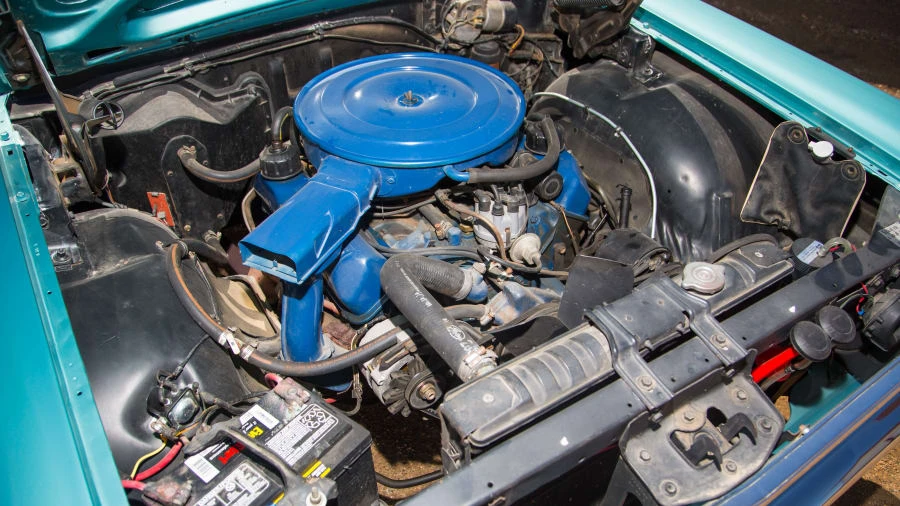 1966 Ford Galaxie 3rd Gen - Image 7 of 12