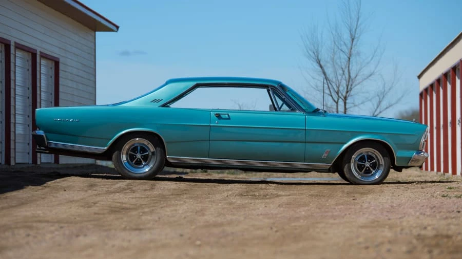 1966 Ford Galaxie 3rd Gen - Image 8 of 12